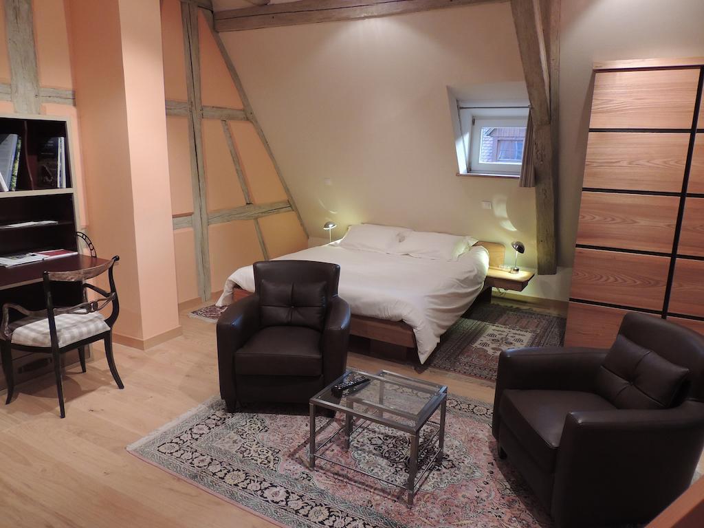 Maison Rebleuthof Villa Риквир Екстериор снимка